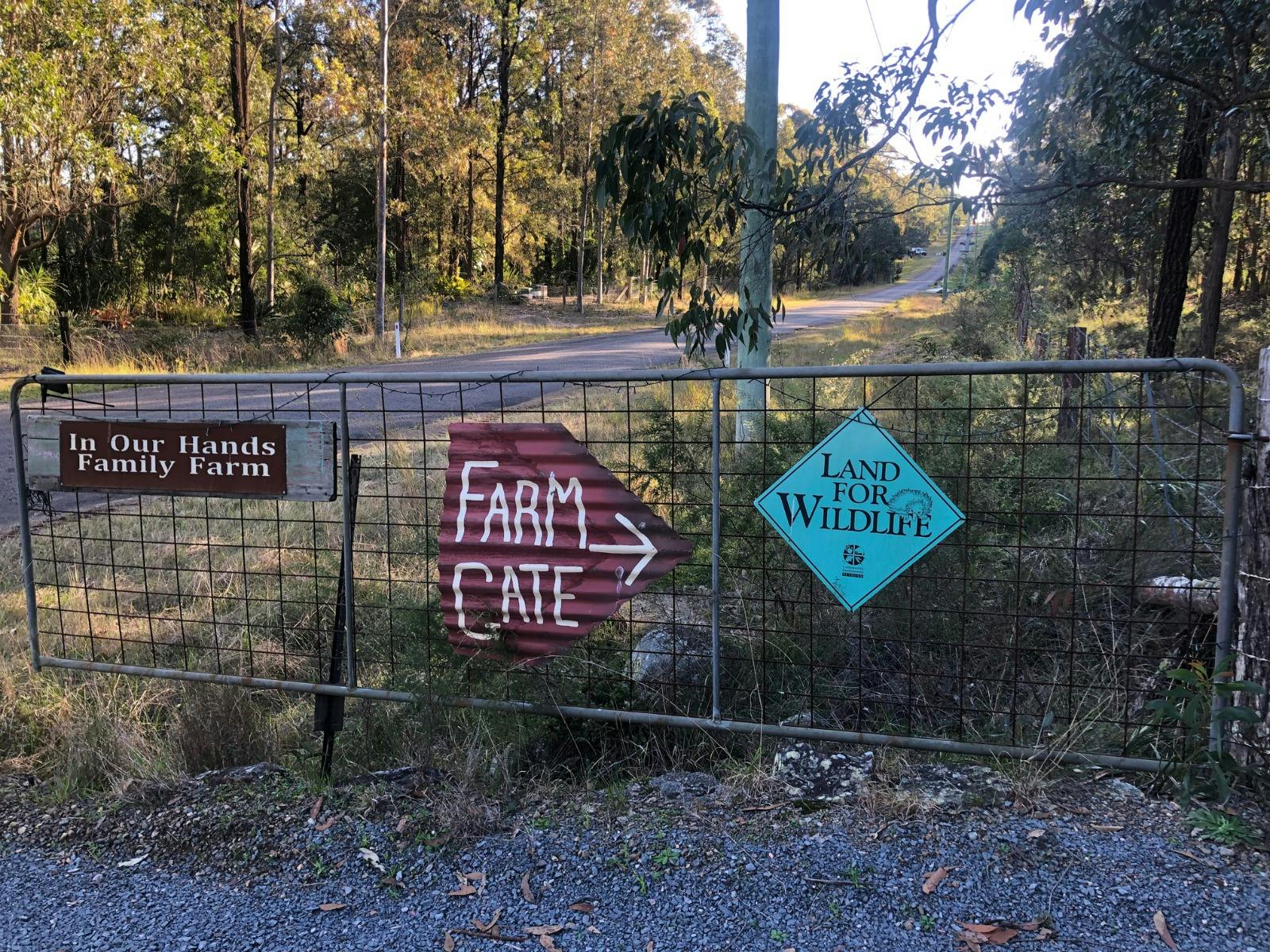 farmgate gate