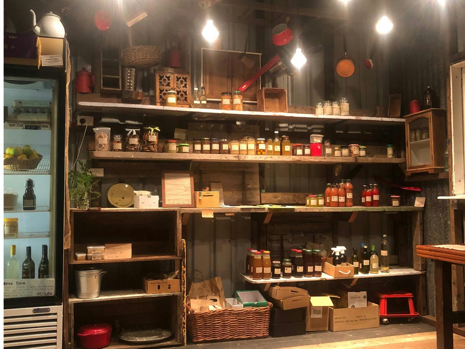farmgate shelves