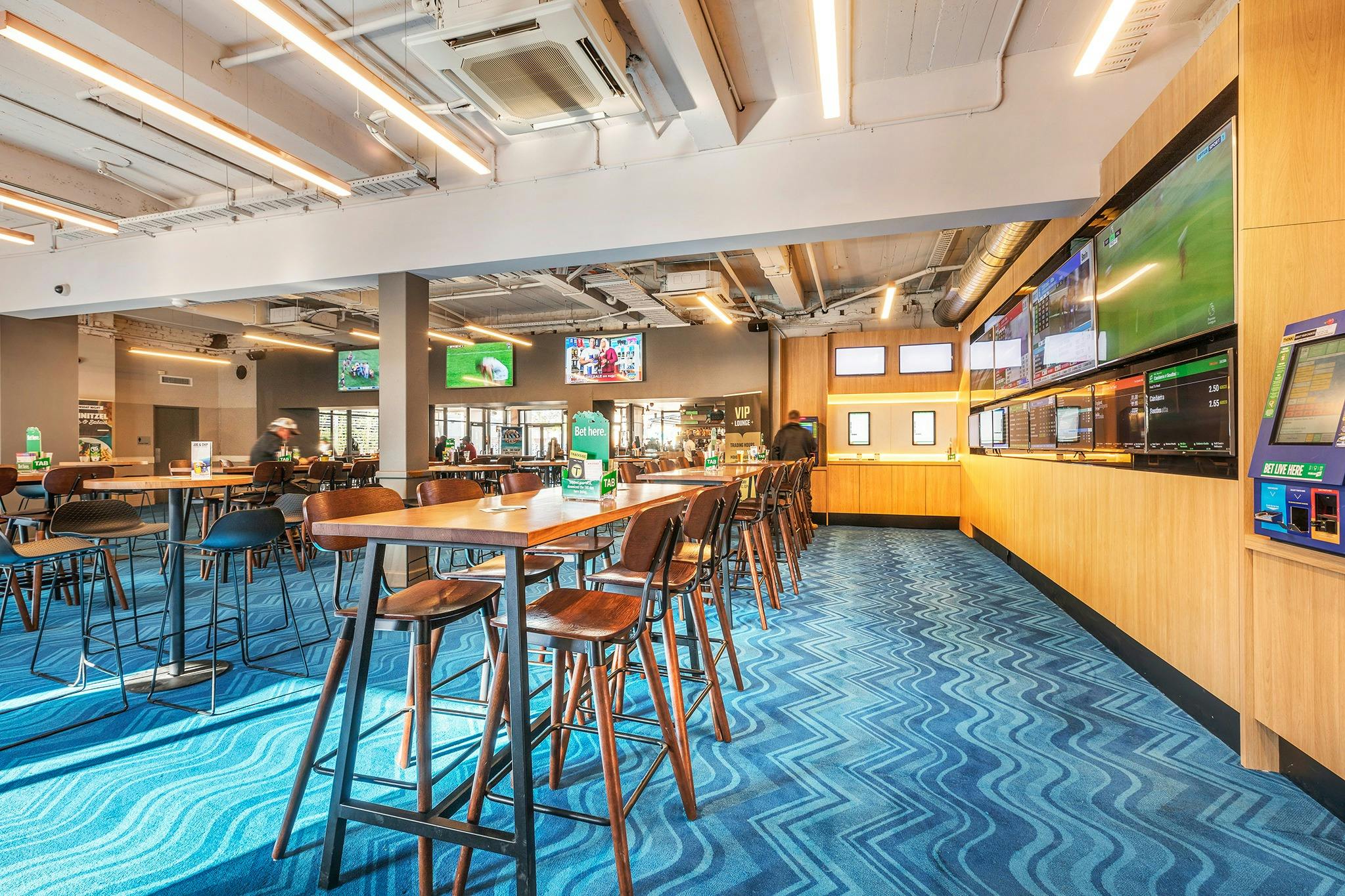 Nightcap at Ocean Beach Hotel