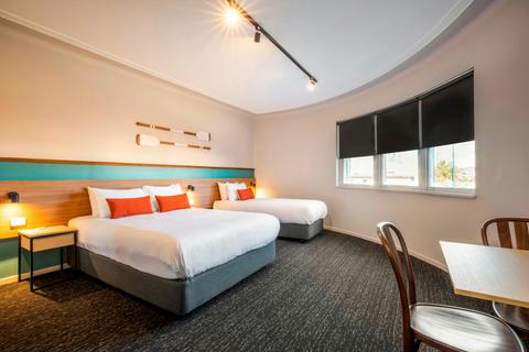 Studio Queen and Single