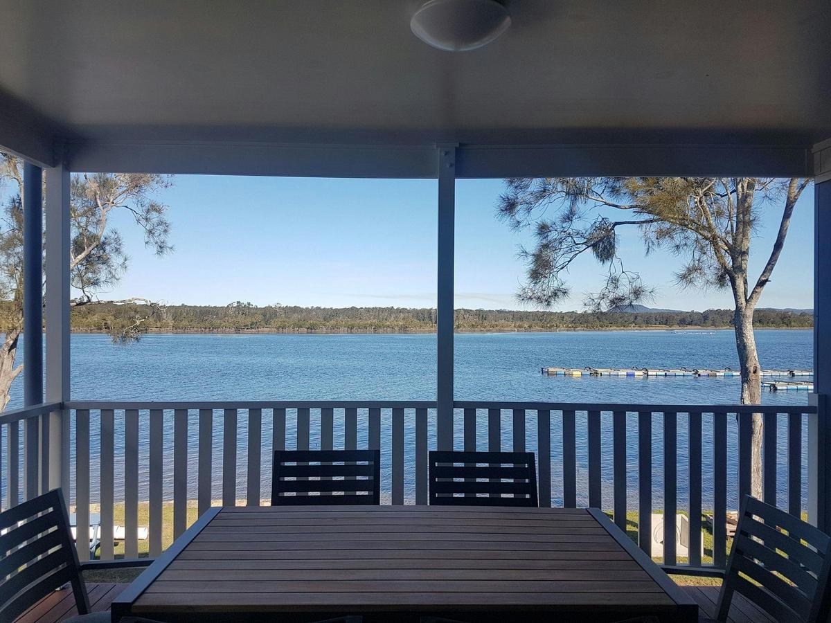 Cabin View