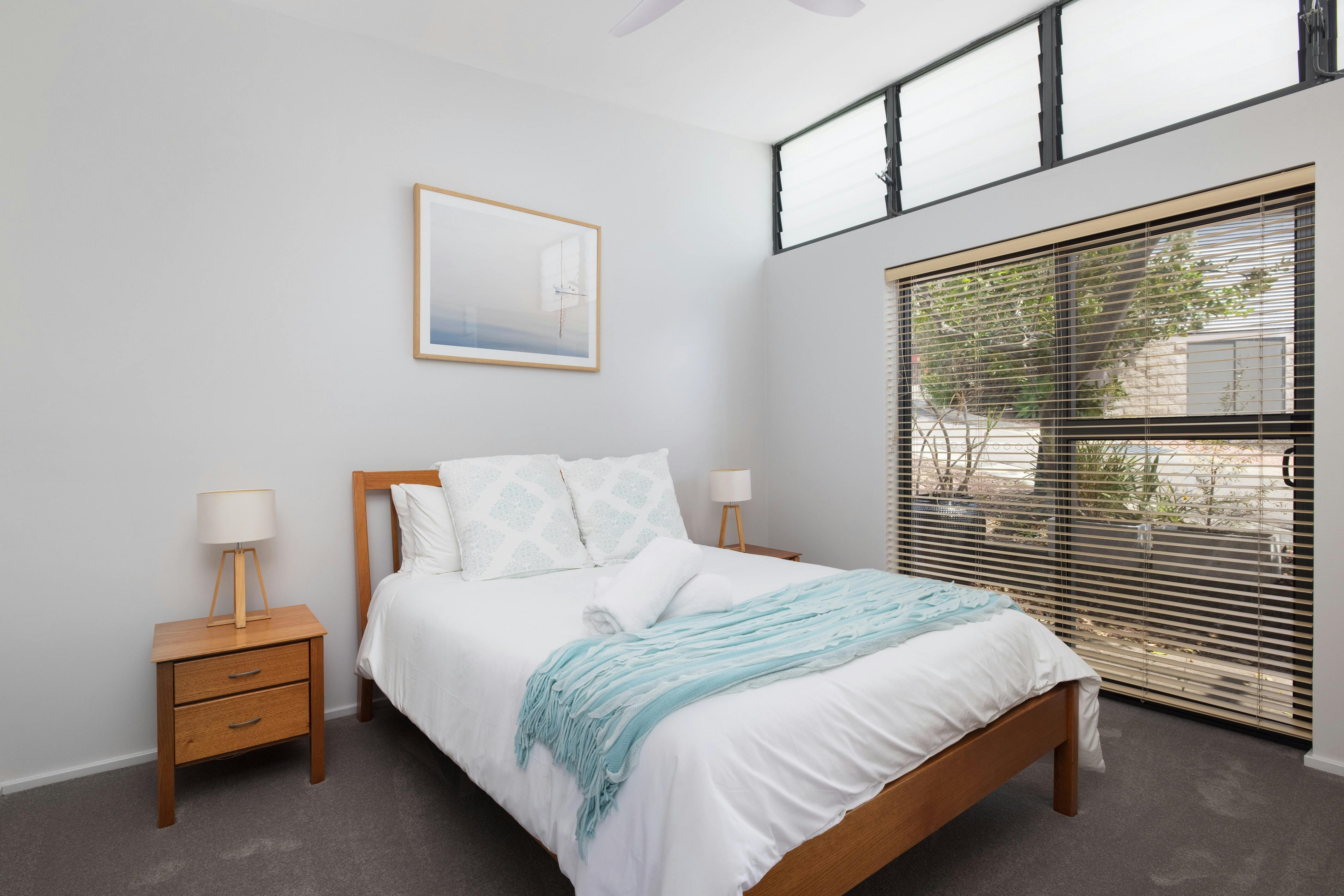 Main bedroom and ensuite