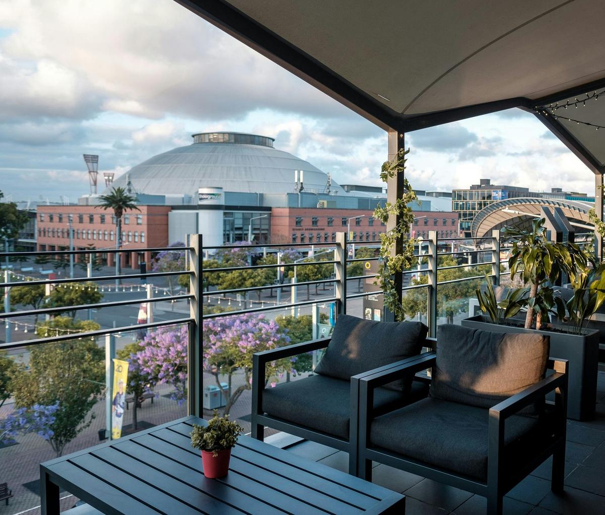 Freshwater Balcony