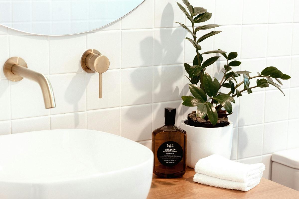 High end bathrooms and ensuites throughout