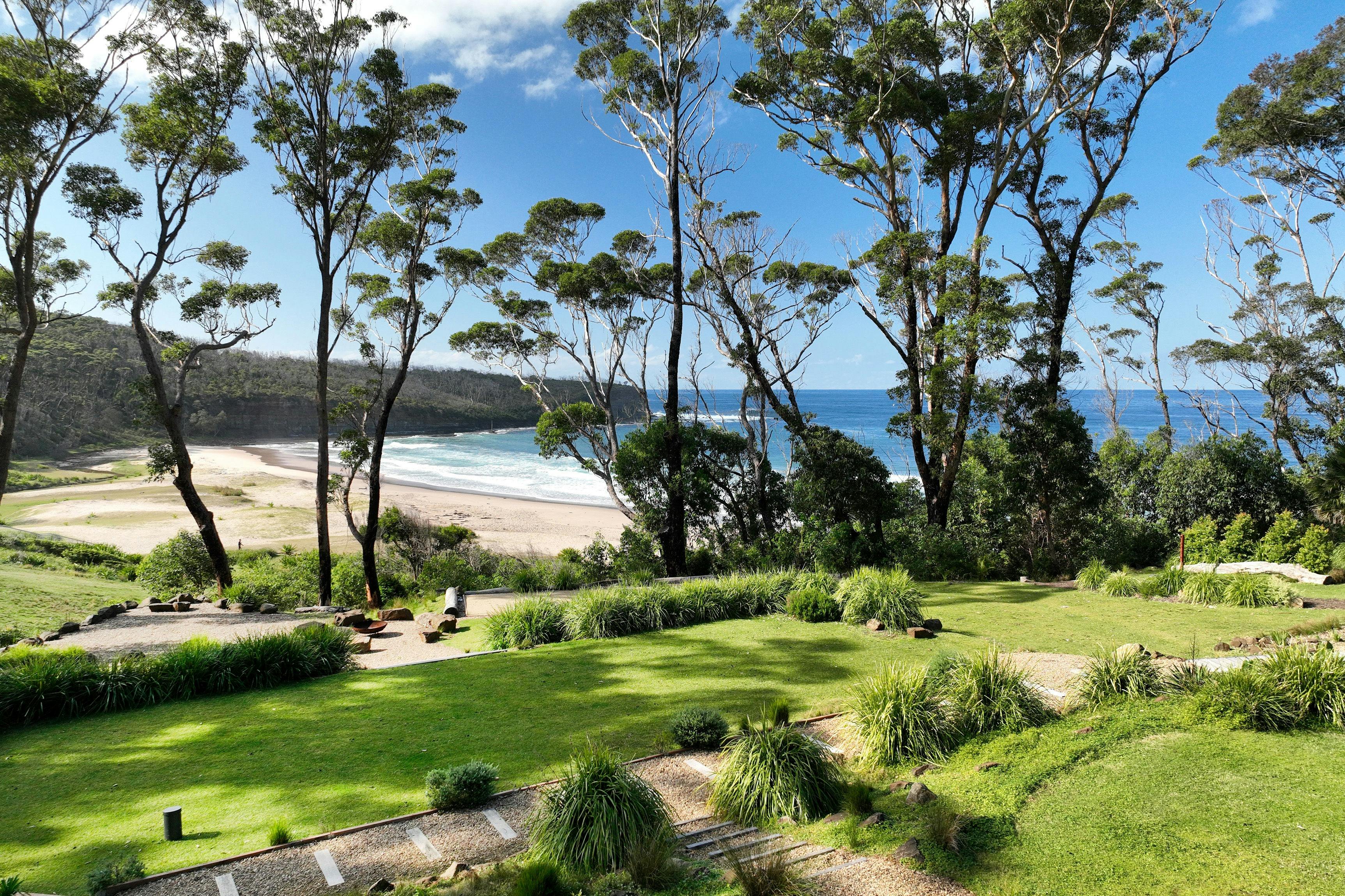 Absolute Beach Frontage