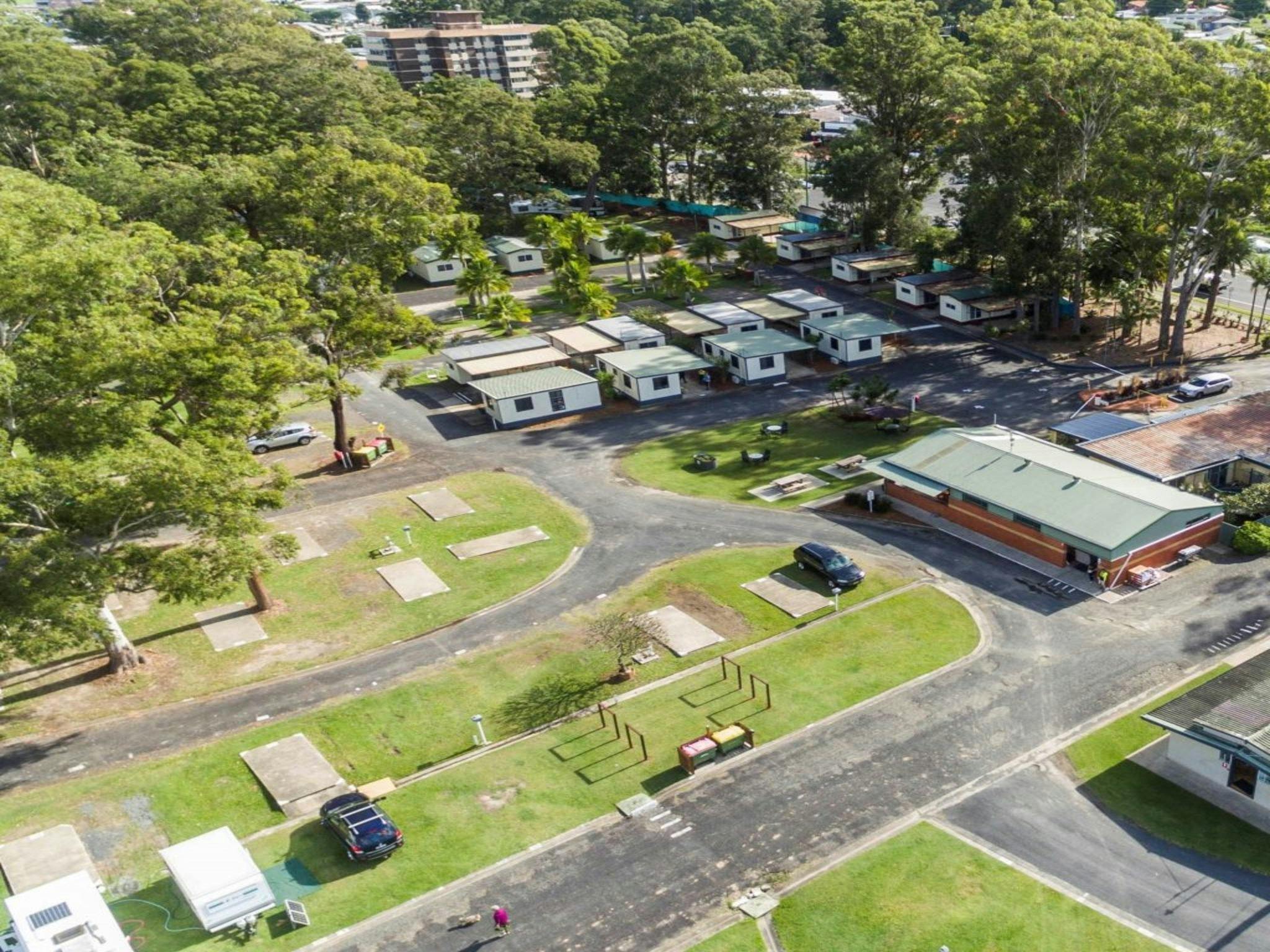 Reflections Coffs Harbour - Holiday Park