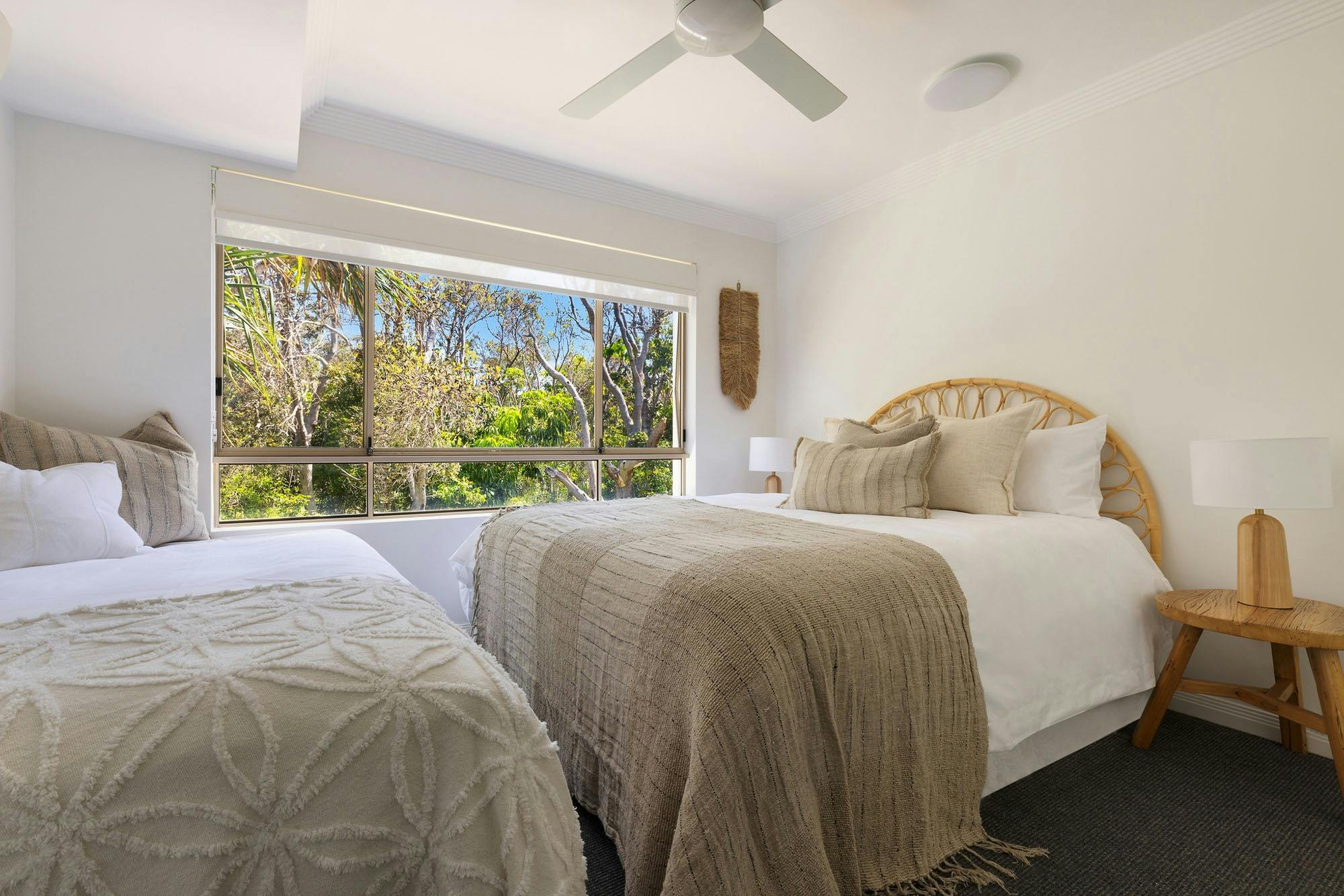 Oceanfront Byron Palms - Byron Bay - Bedroom 2