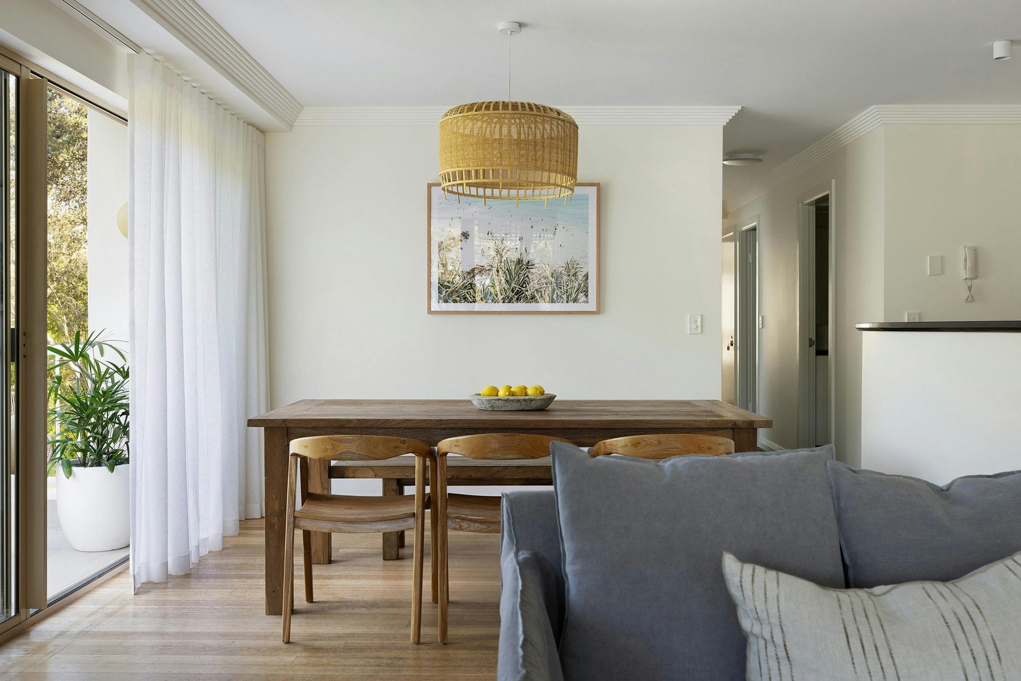 Oceanfront Byron Palms - Byron Bay - Dining