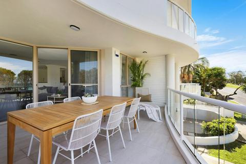 Oceanfront Byron Palms