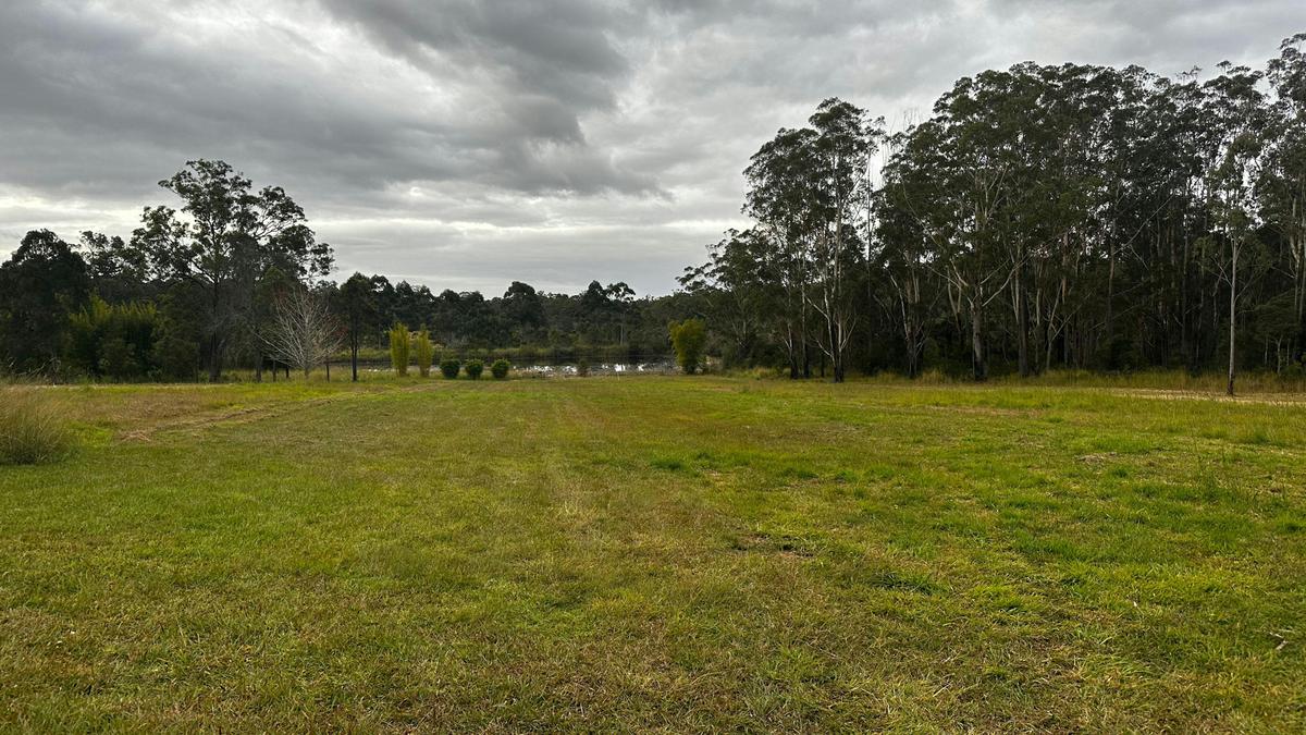 Paddock Camp