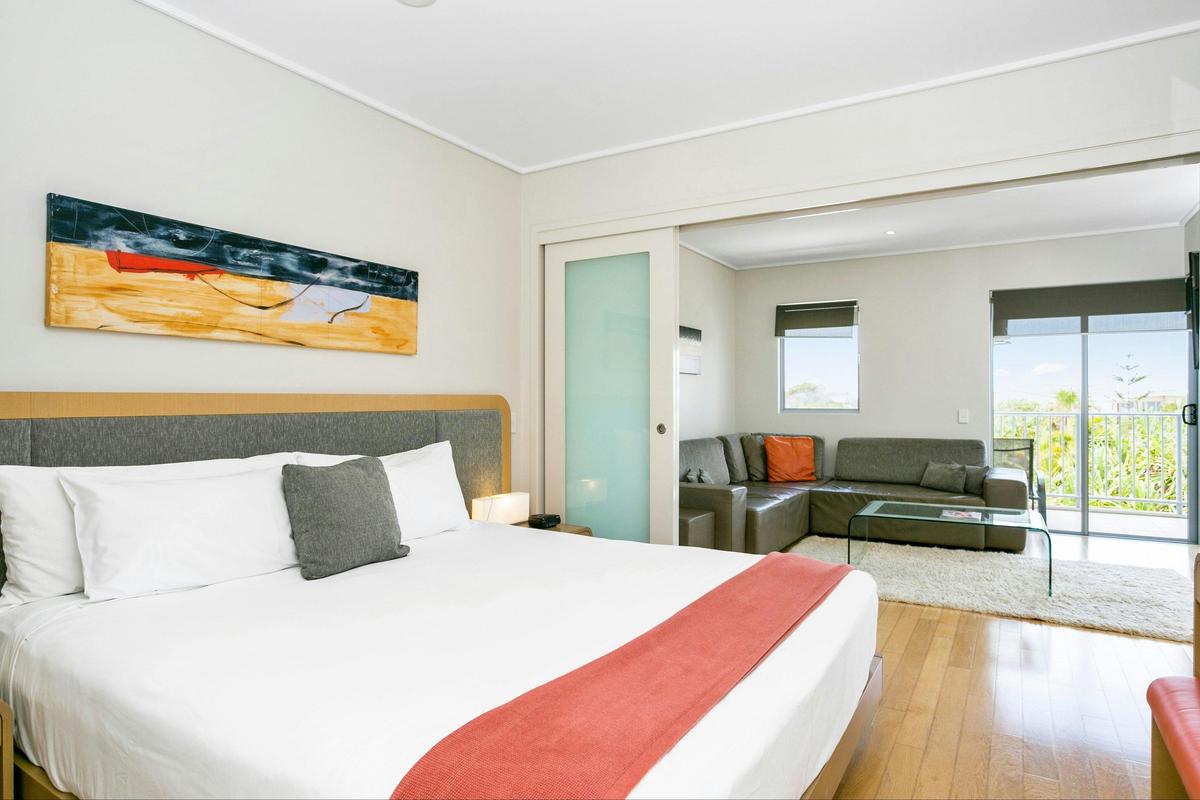 Two Bedroom Spa Suite