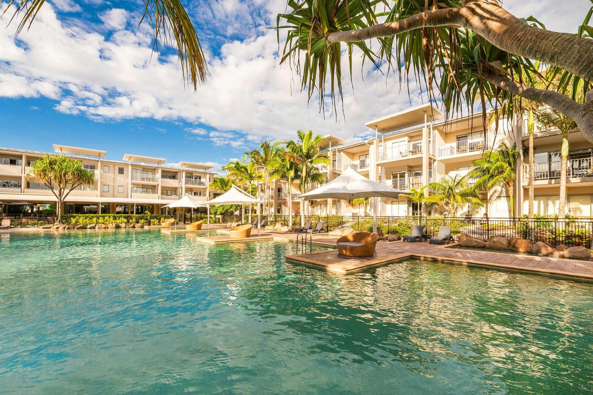 Peppers Salt Resort and Spa