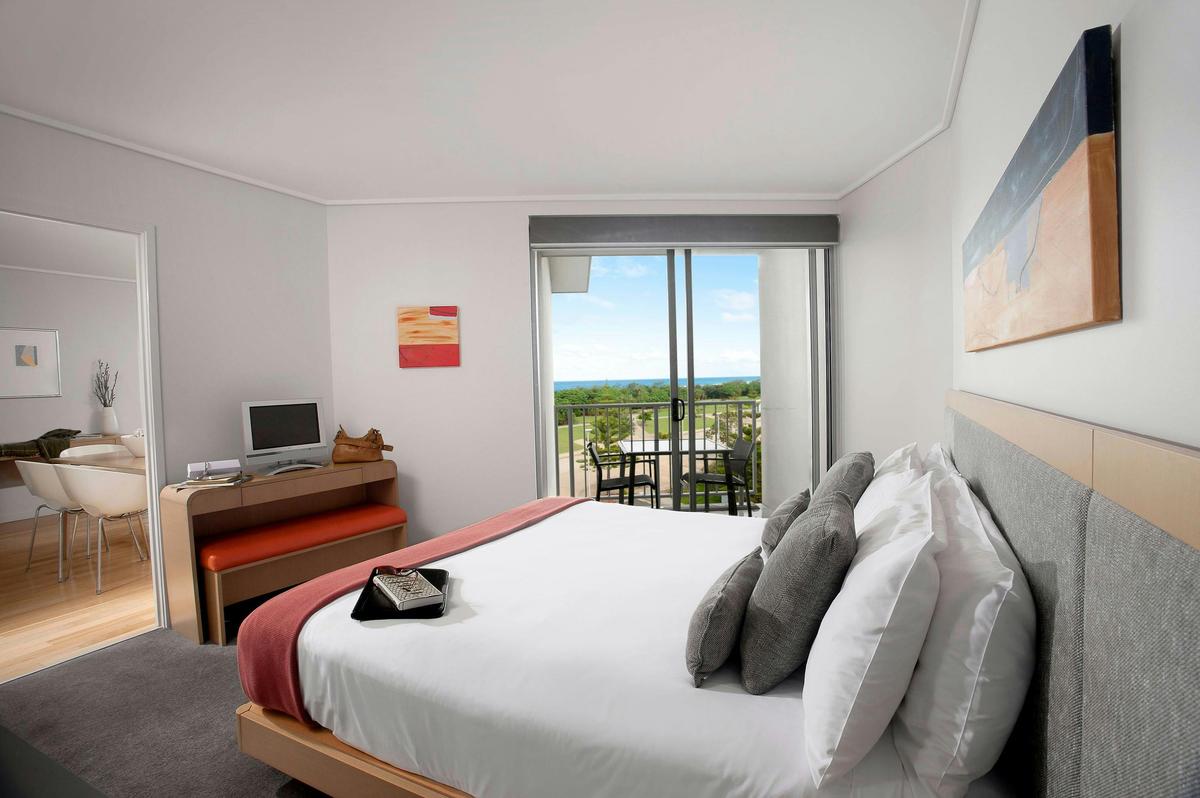 Two Bedroom Spa Suite