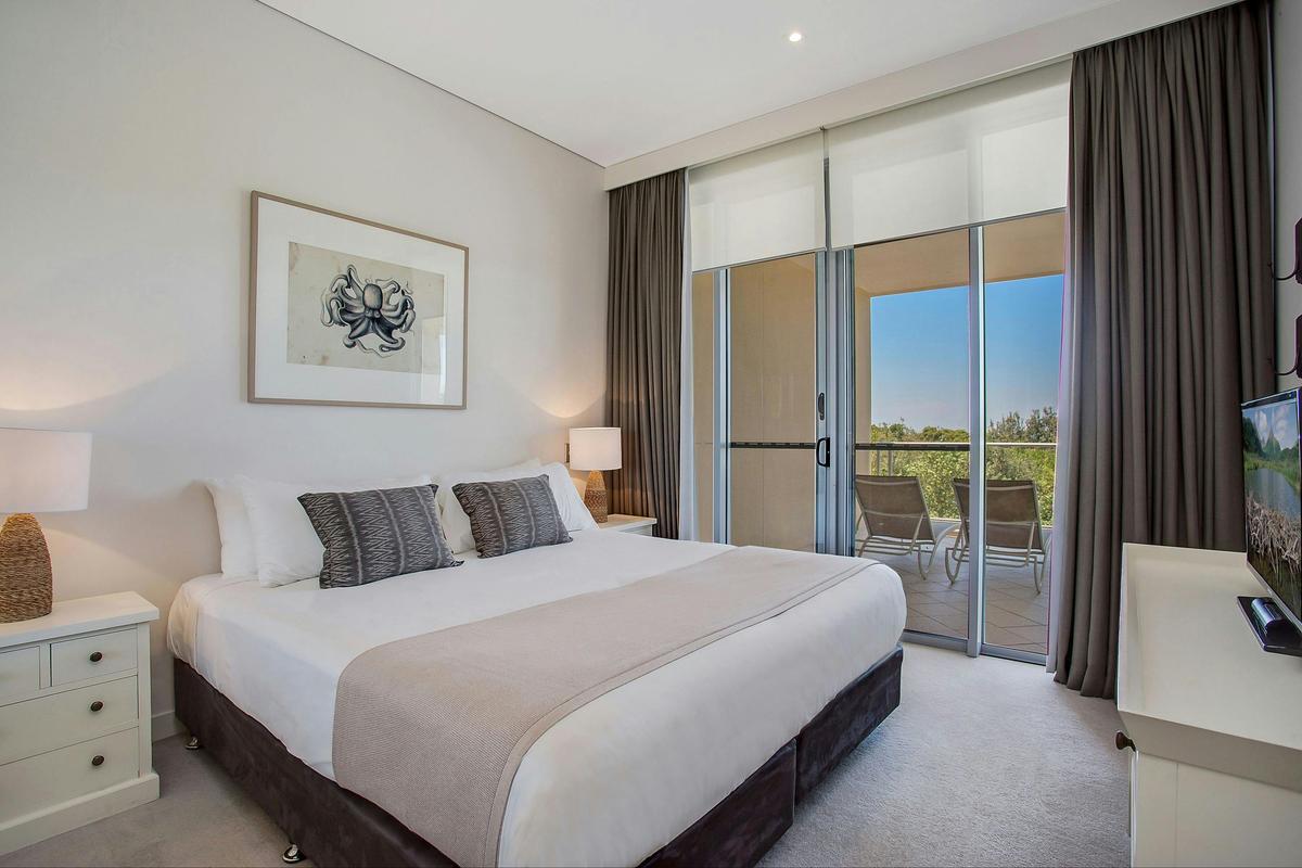 3 Bedroom Bale Apartment