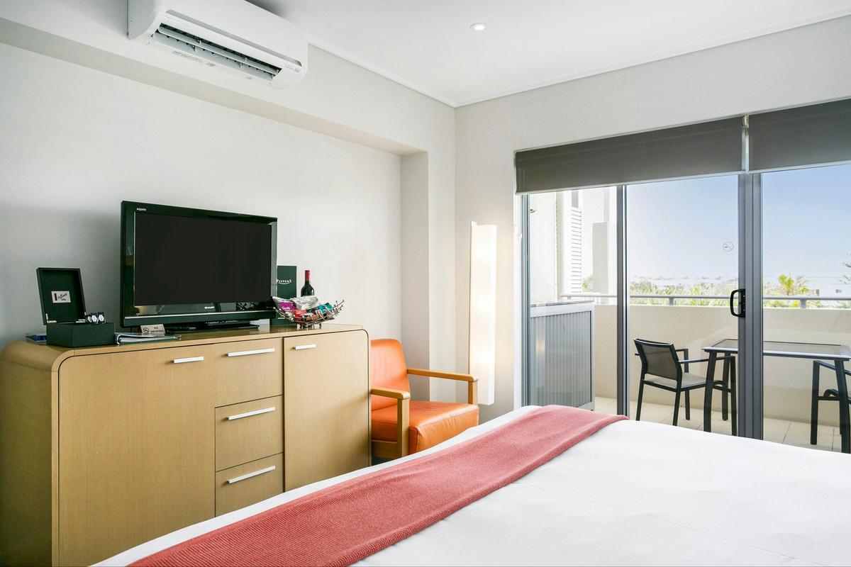 Two Bedroom Spa Suite