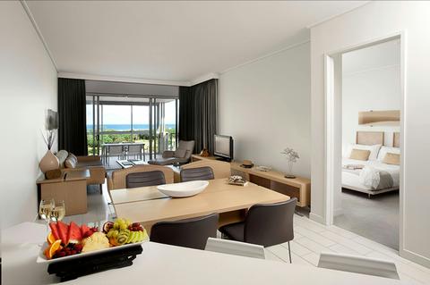 Three Bedroom Spa Suite