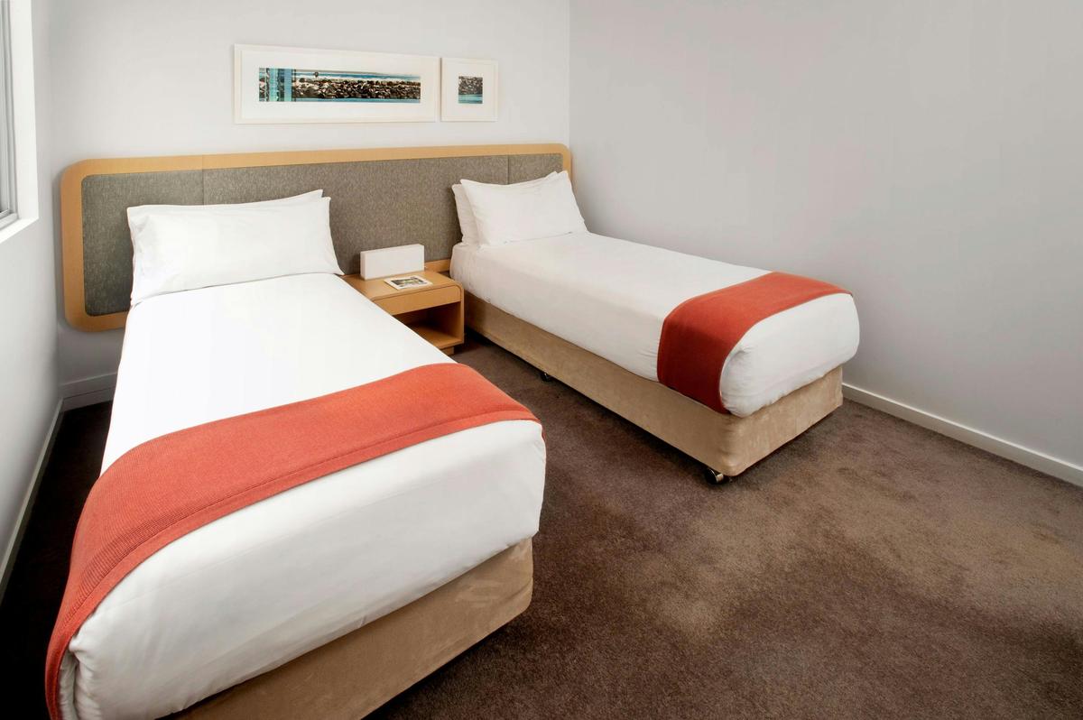 Three Bedroom Spa Suite