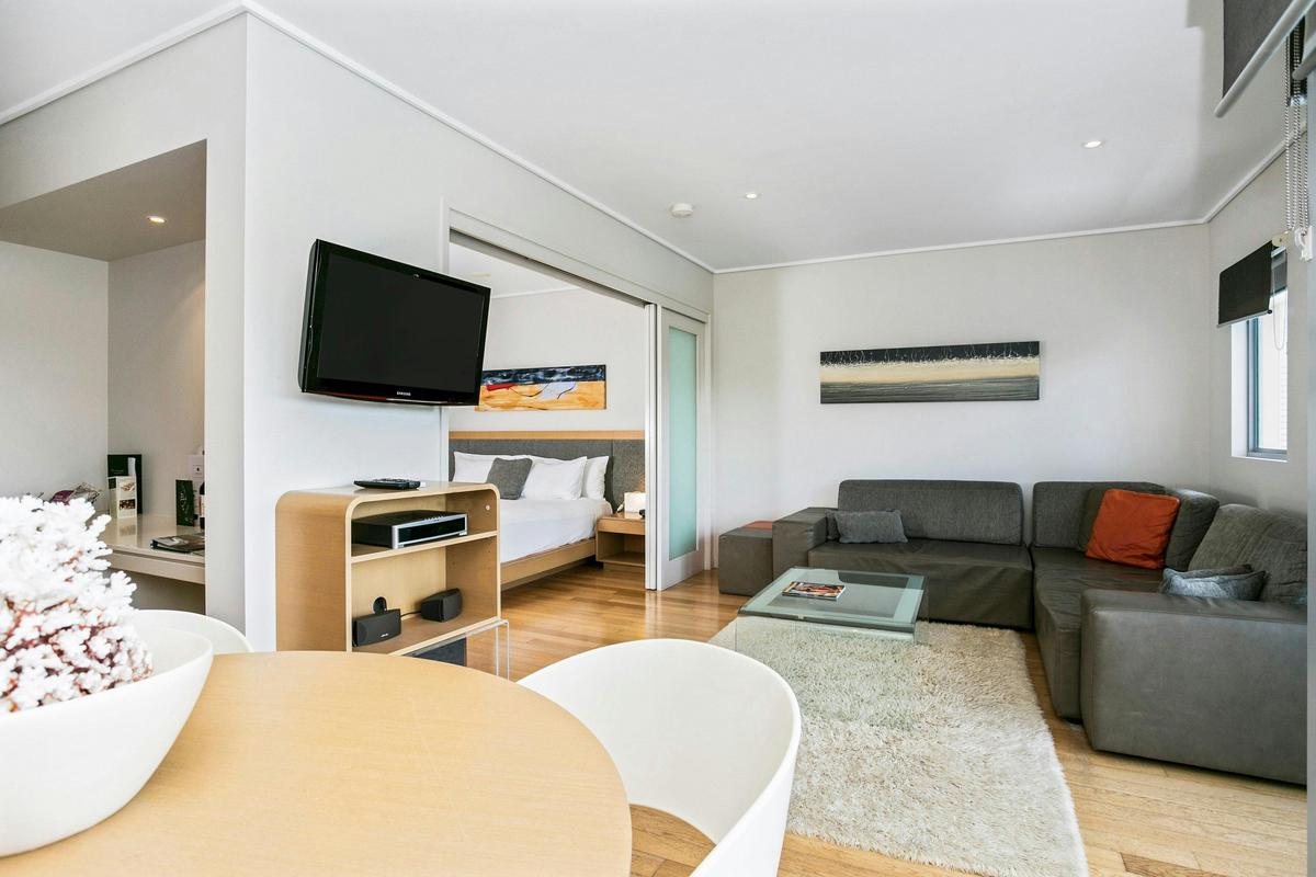 One Bedroom Spa Suite