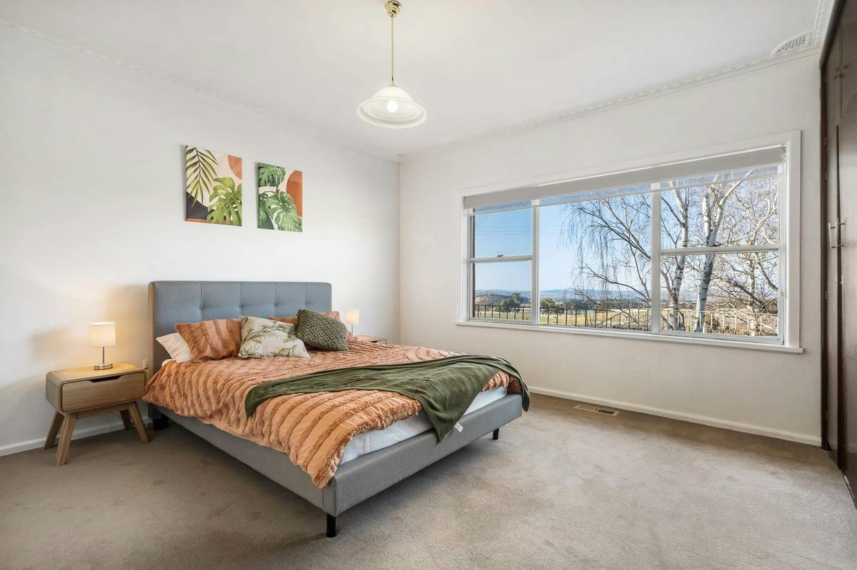 Bedroom at Panoramic Views on Pinnacle
