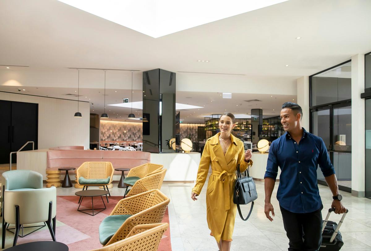 Novotel Sydney International Airport
