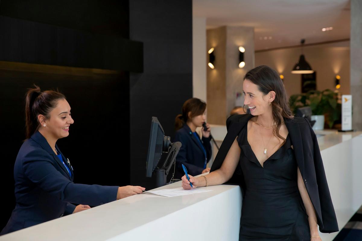 Novotel Sydney International Airport