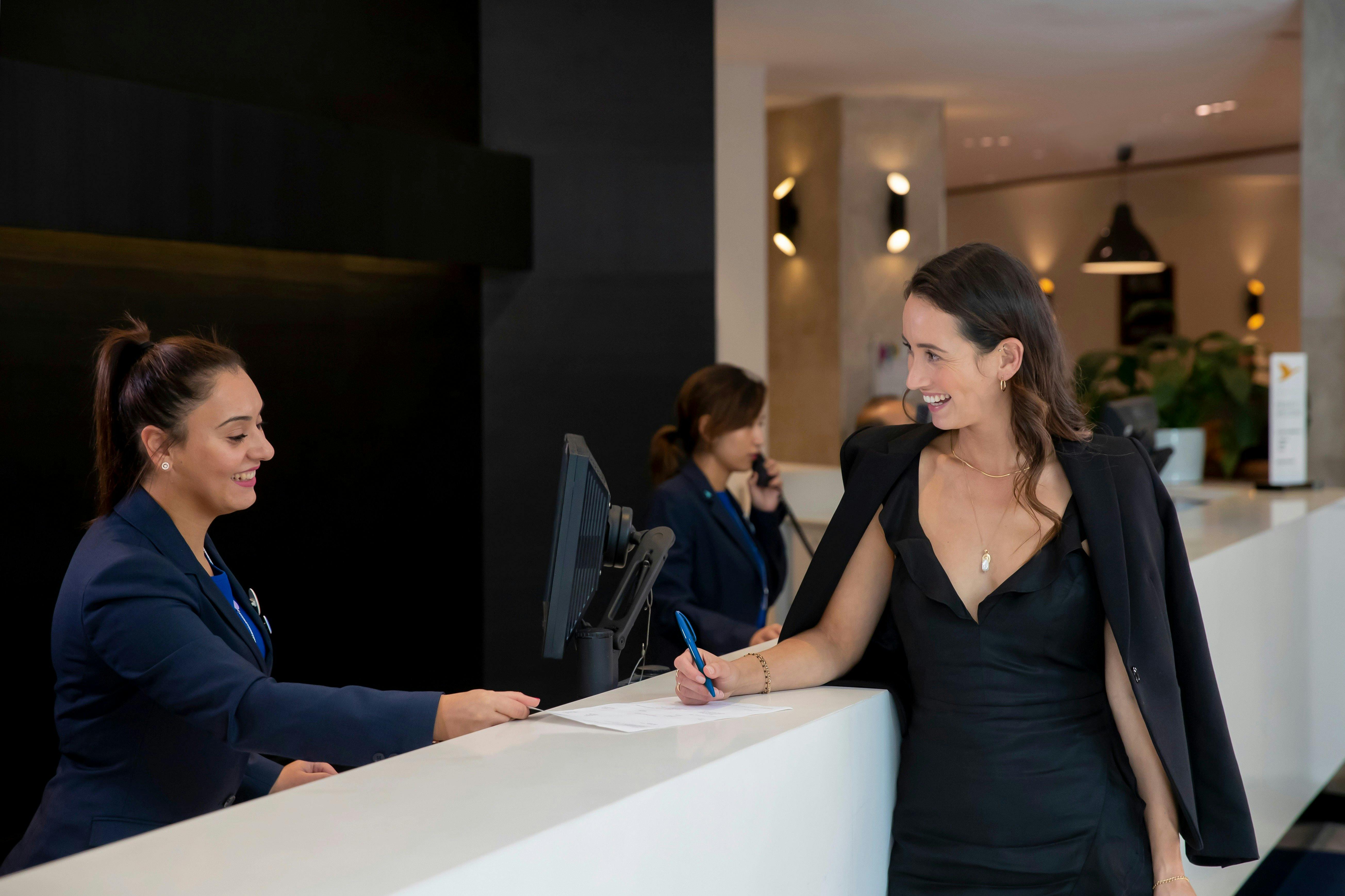 Novotel Sydney International Airport