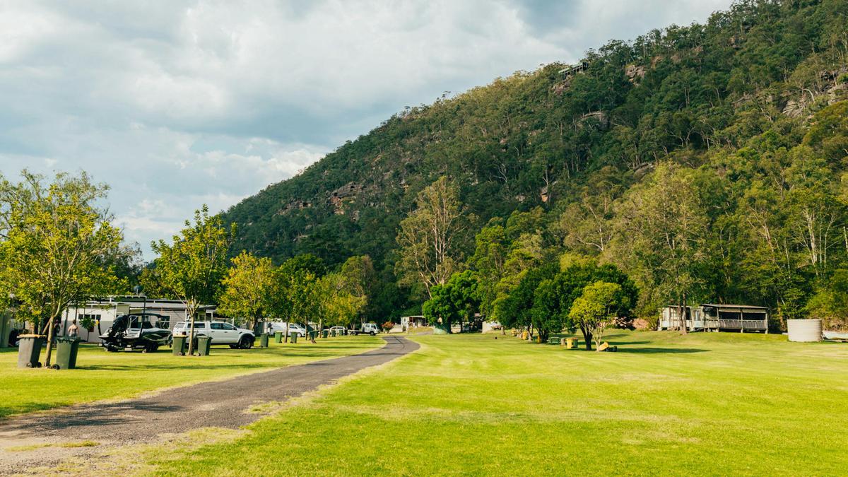 NSW Ski Gardens