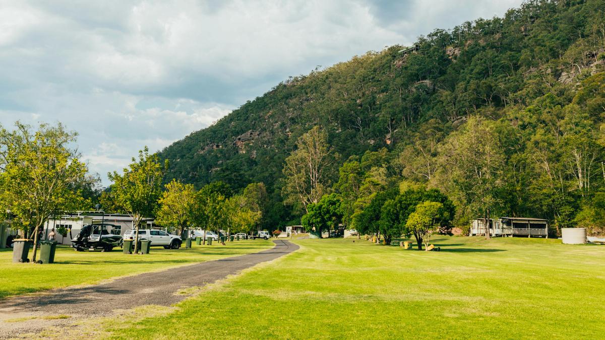 NSW Ski Gardens