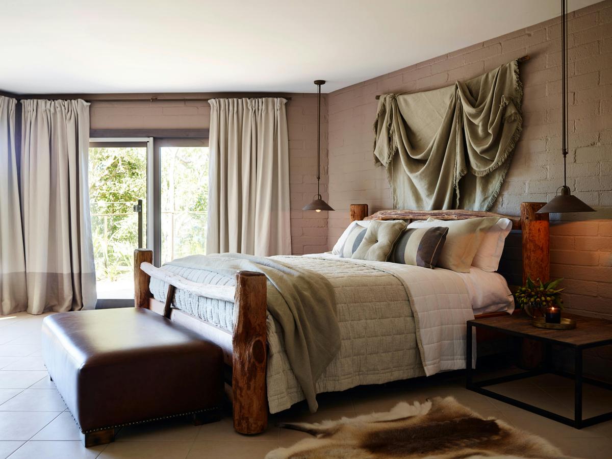The Retreat Bedroom
