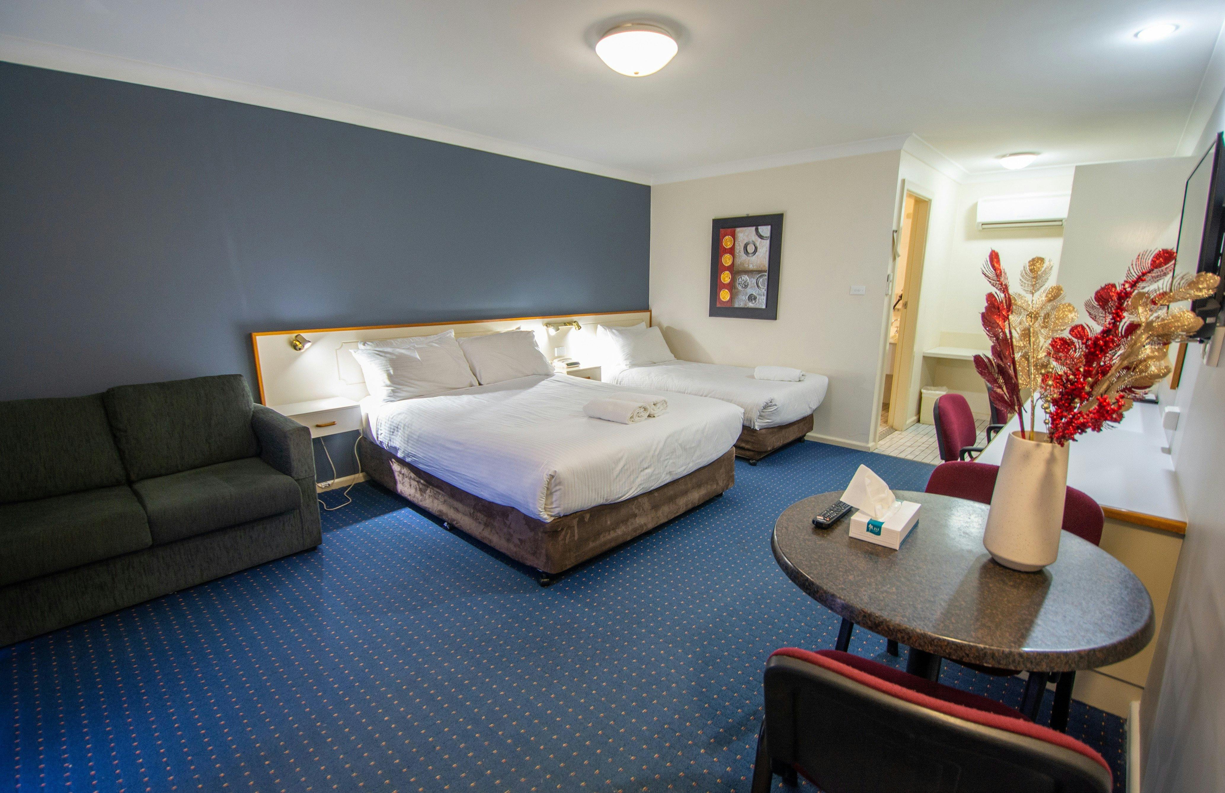 Superior Deluxe Twin