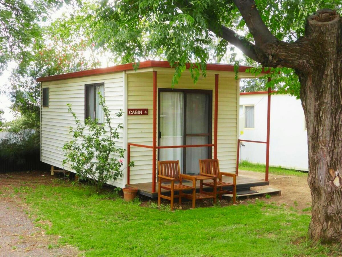 Peak Hill Caravan Park