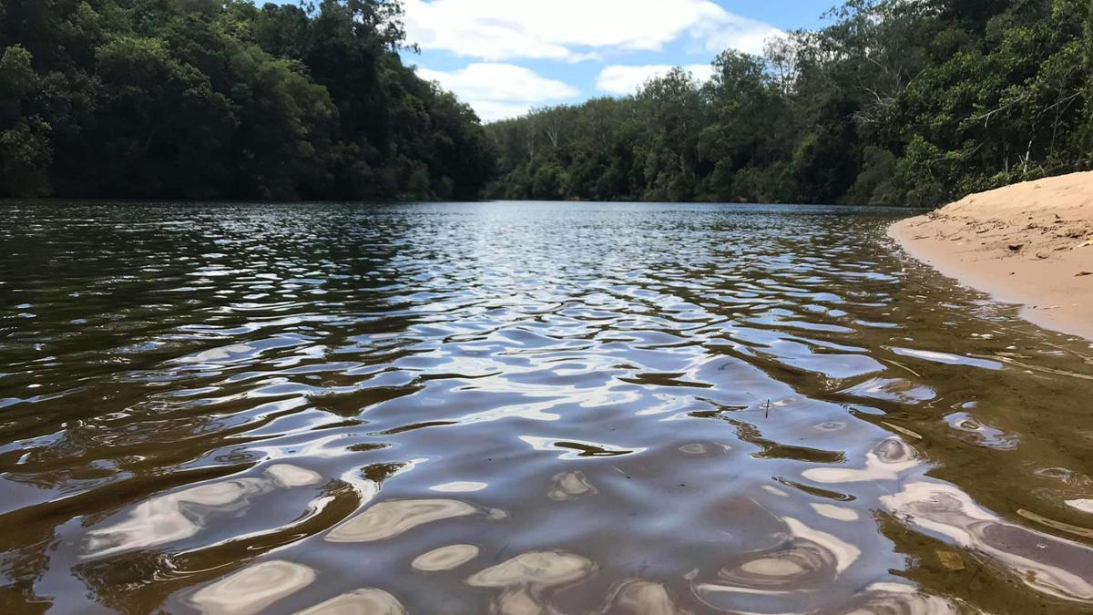 Private River Camp