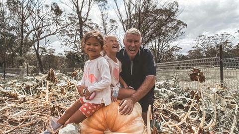 Old Forty Pumpkin Farm