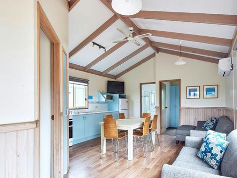 Ocean breeze bungalow