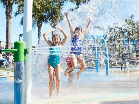 NRMA Merimbula Beach Holiday Resort