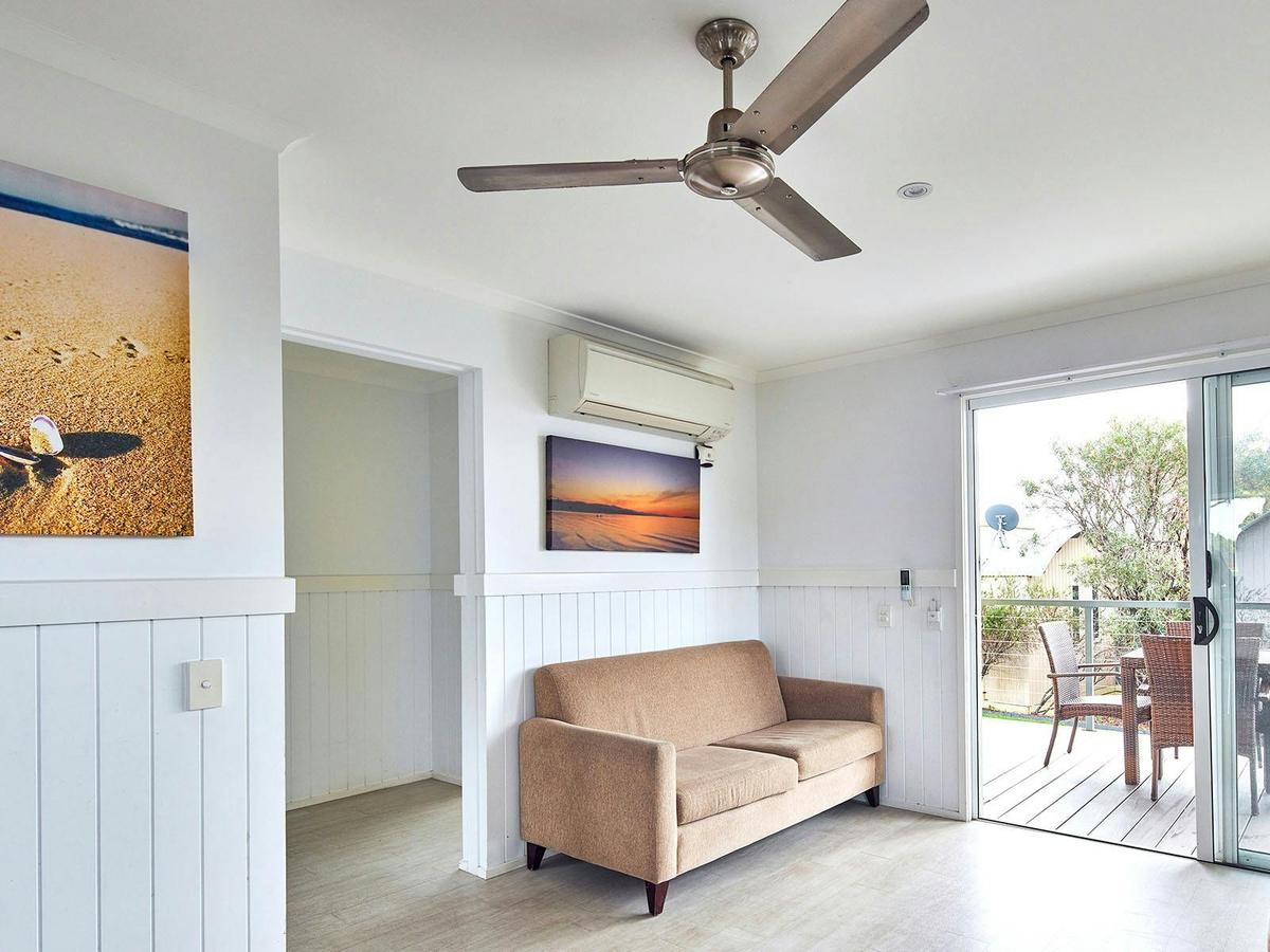 Ocean breeze accessible villa