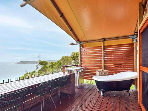 Safari Tent