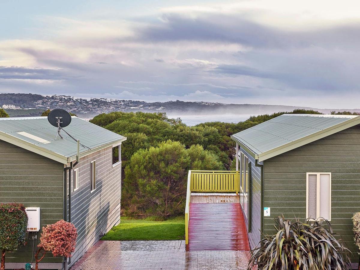 Ocean breeze bungalow