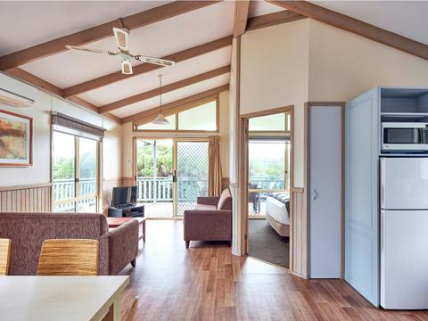 Ocean breeze spa Villa