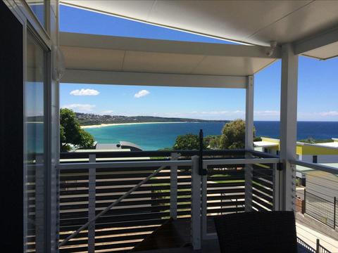 Beachcomber Villa