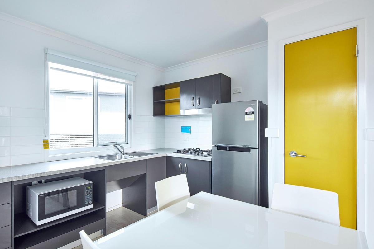 Ocean breeze accessible villa