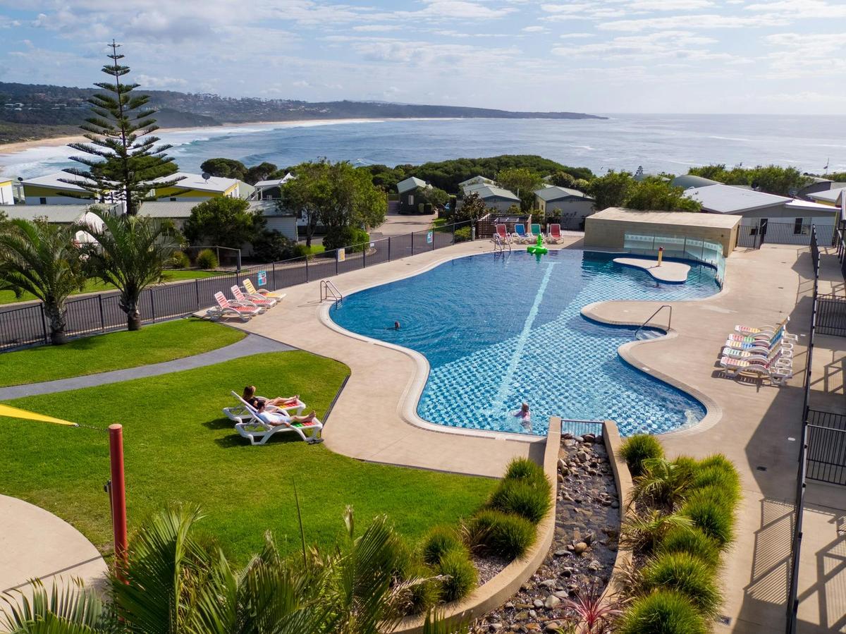 NRMA Merimbula Beach Holiday Resort