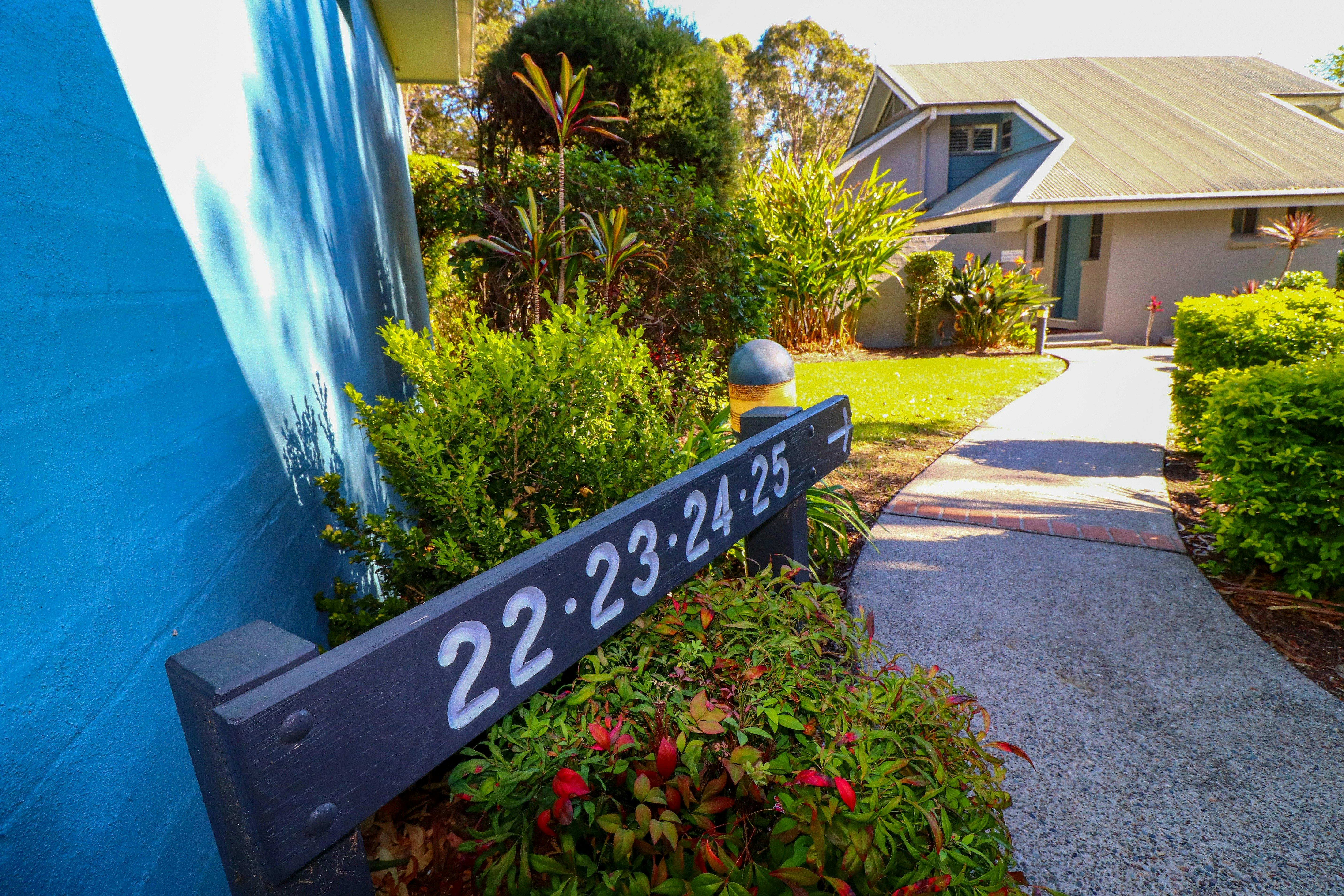 For bigger groups, we also manage #25 next door