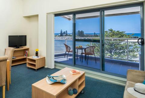 Studio Ocean View Apartment