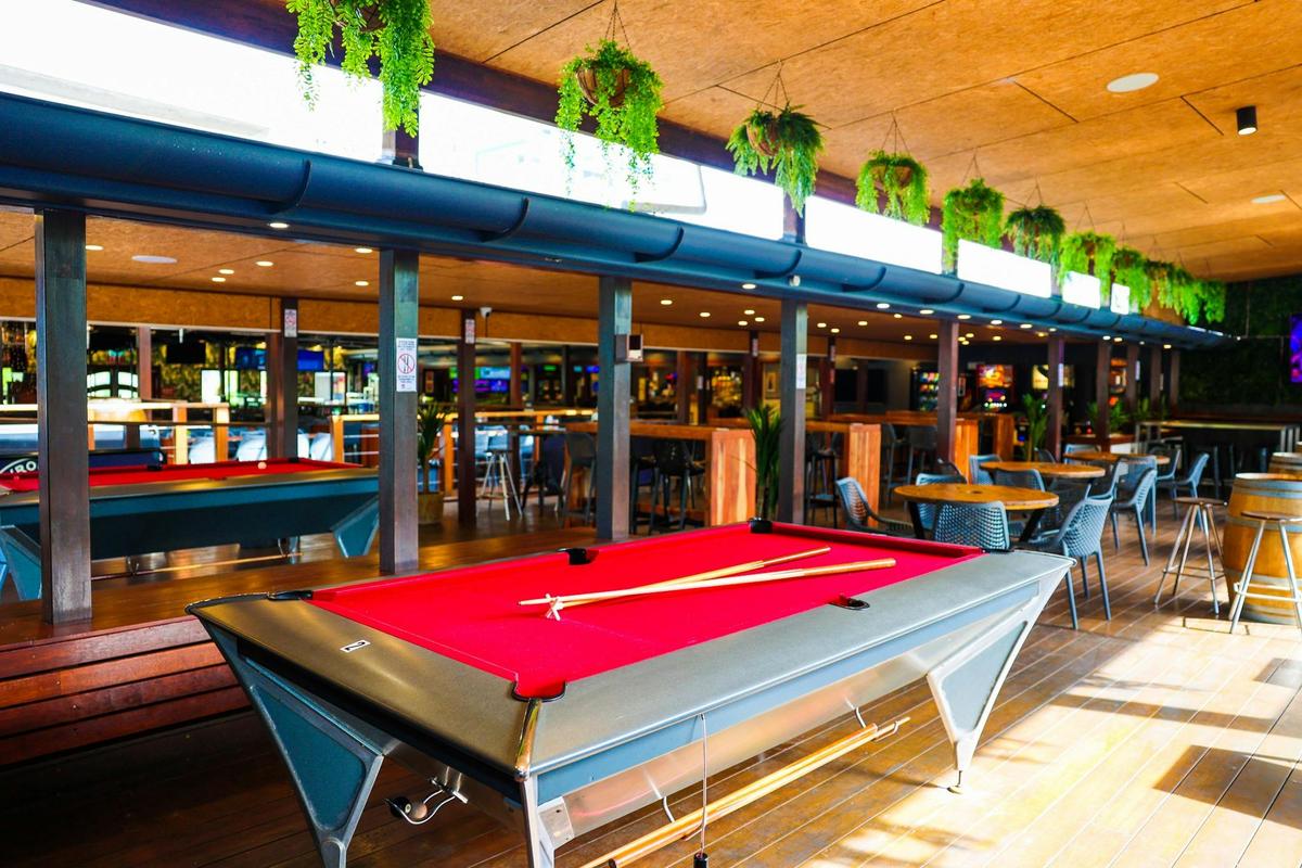 Pool Table