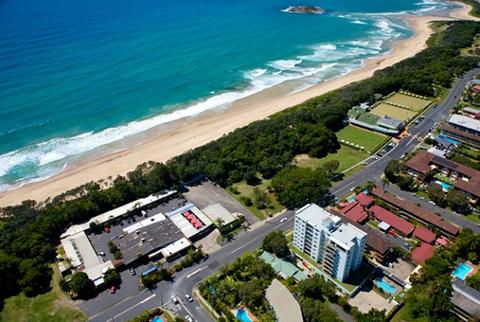 Park Beach Hotel Motel