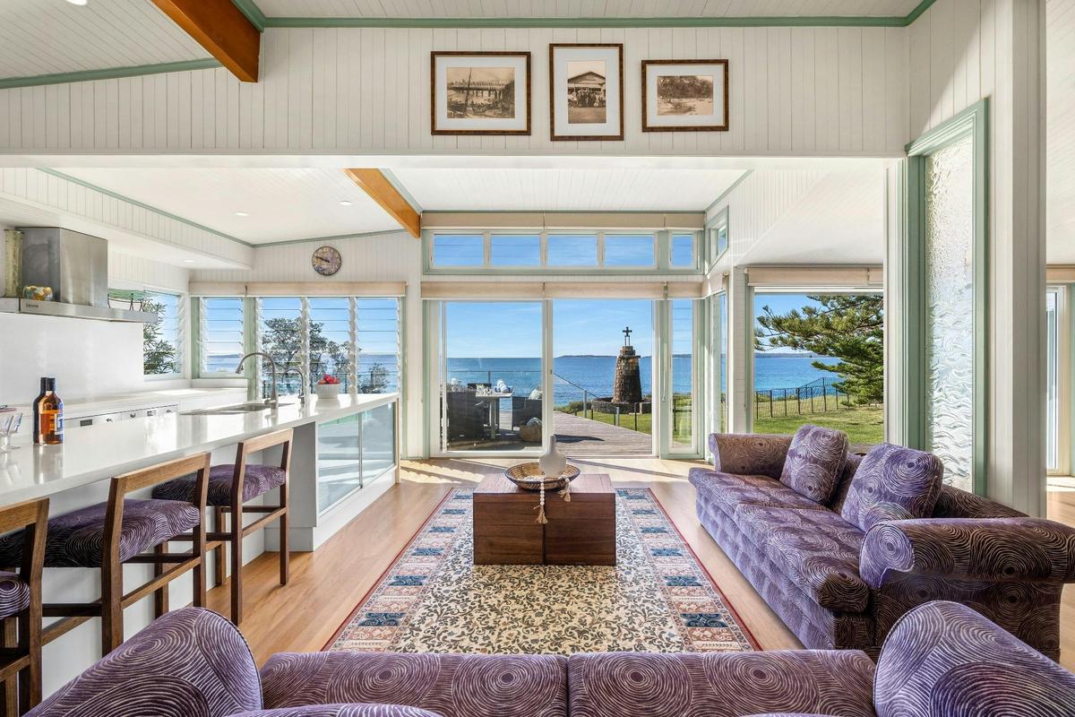 Pacific Lodge