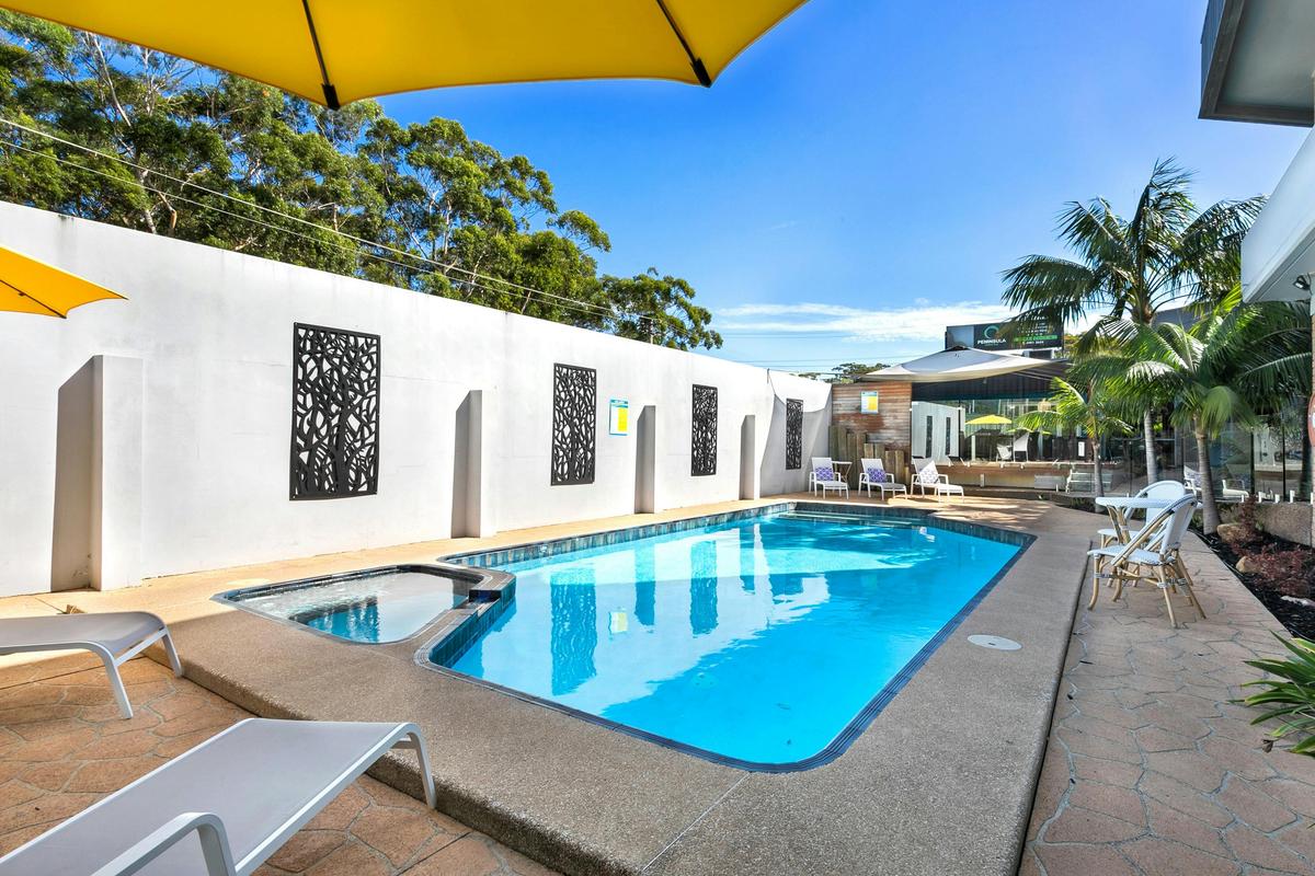 Pool Area
