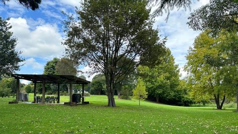 Parkers Place Gardens