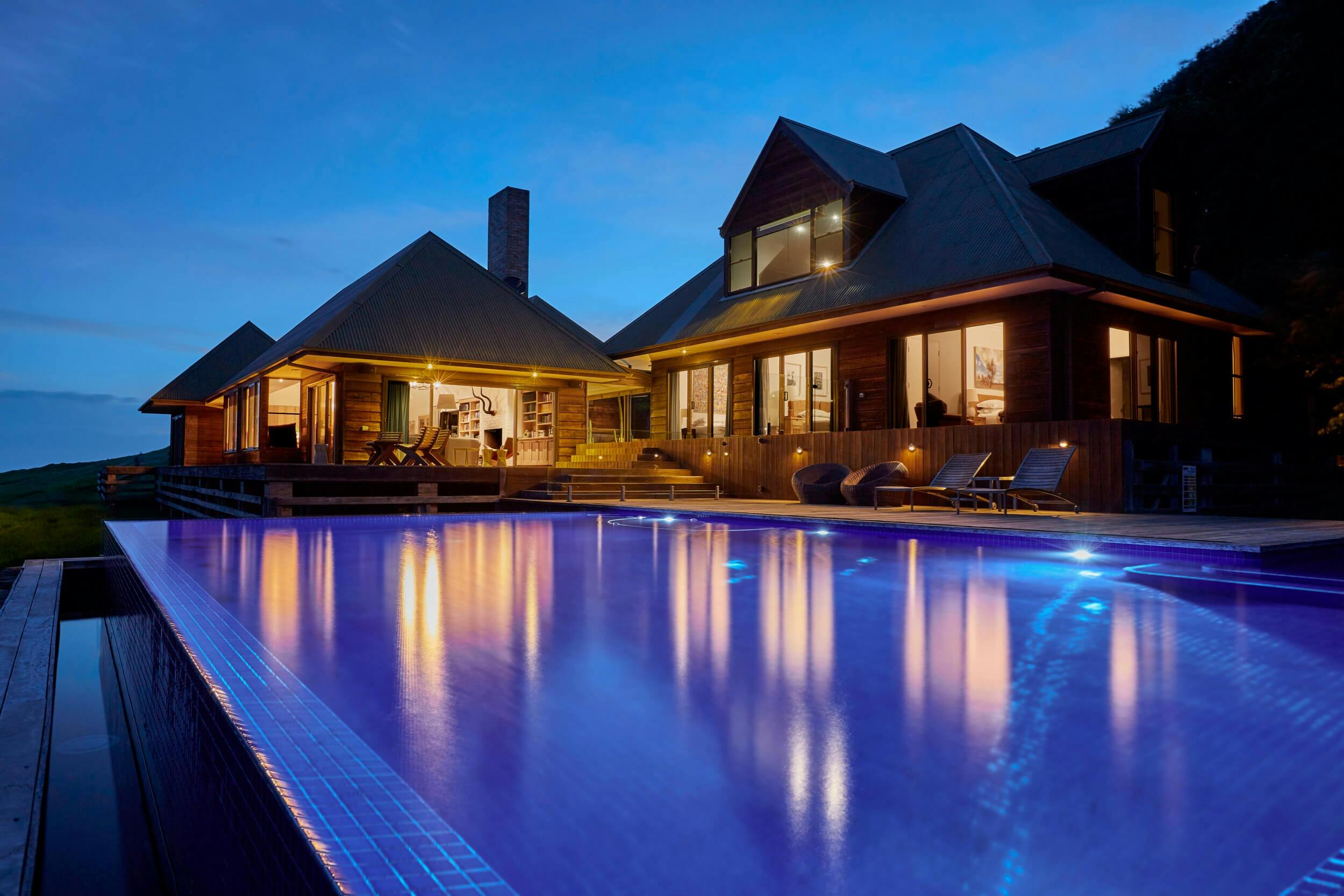 Your house for the week.